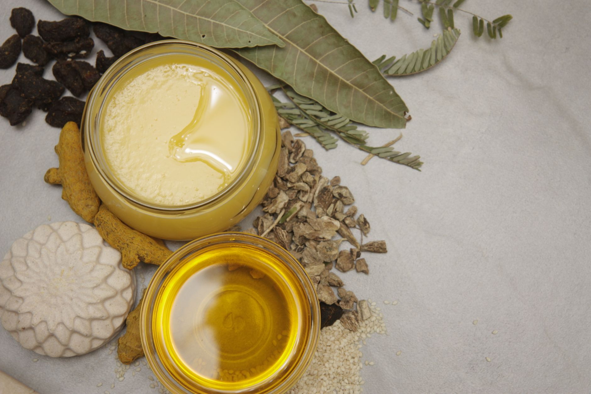 Herbal Steam & Detox (Swedana)