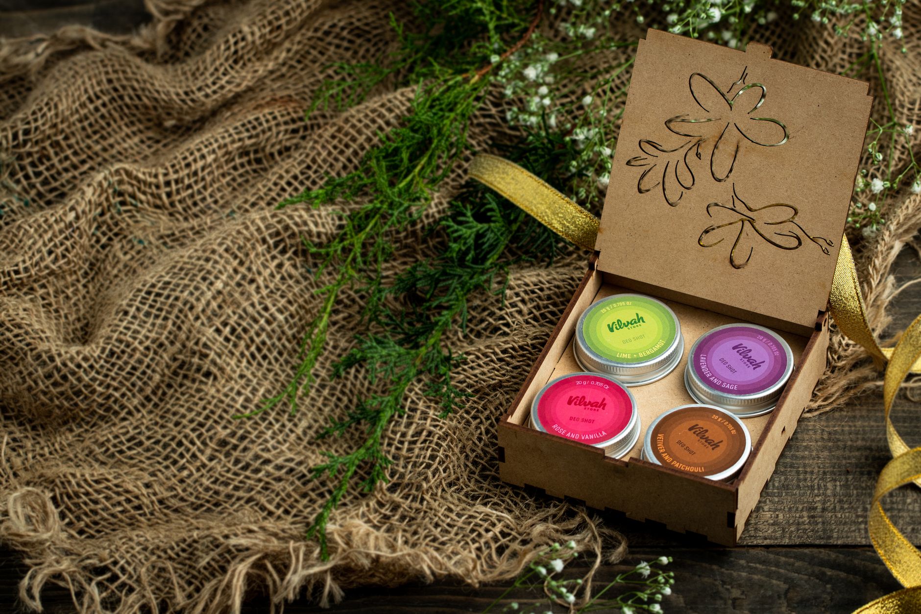 Herbal Skin & Face Therapy (Mukha Lepa)